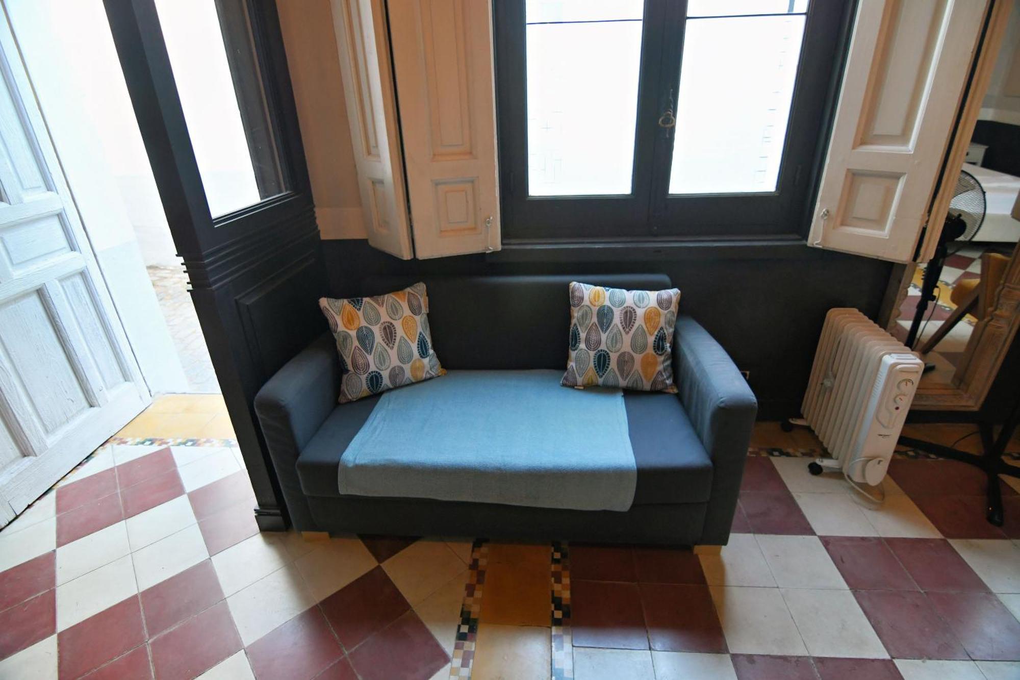 Wonderful Loft In Atocha — Fotos 2