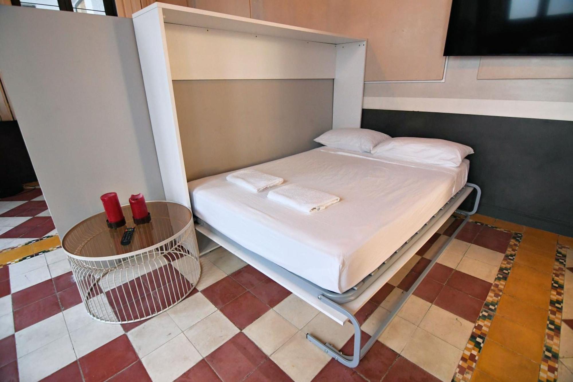 Wonderful Loft In Atocha — Fotos 1